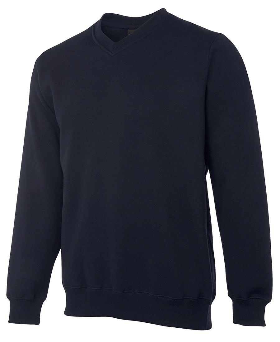 JBs Half Zip Fleecy Sweat - 3FSZ