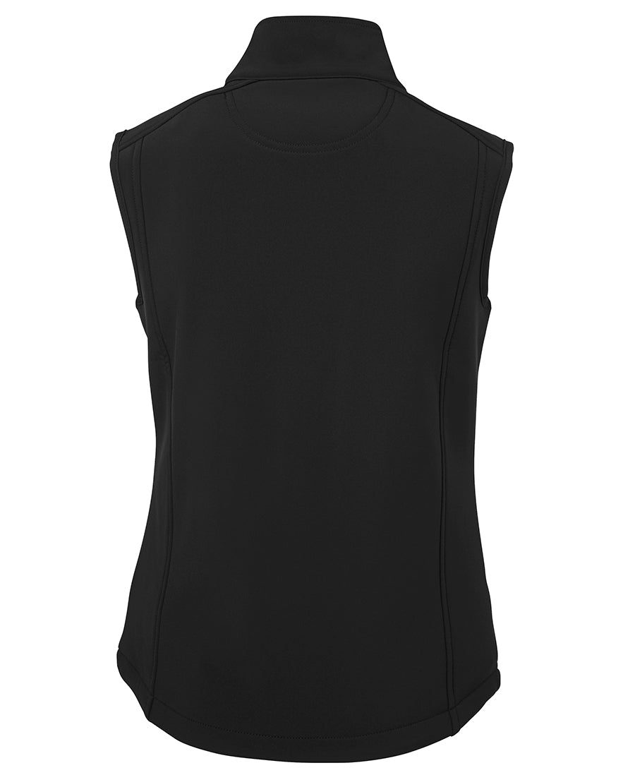 JBs Ladies layer Softshell Vest - 3JLV1