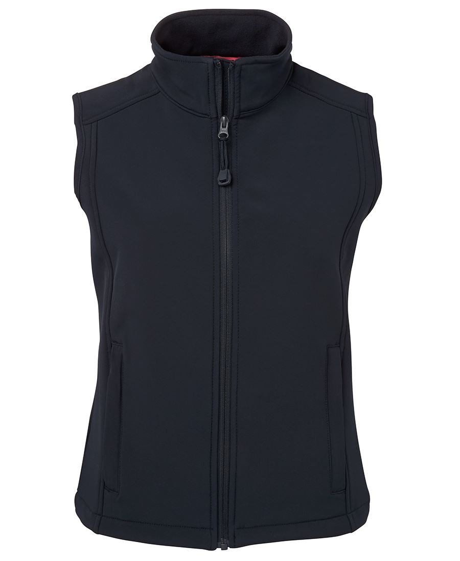 JBs Ladies layer Softshell Vest - 3JLV1