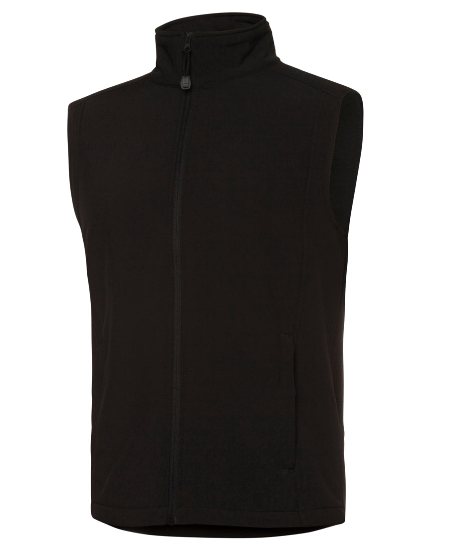 JBs layer Softshell Vest - 3JLV