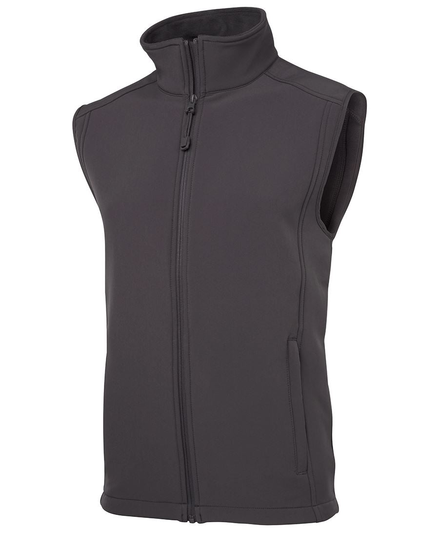 JBs layer Softshell Vest - 3JLV