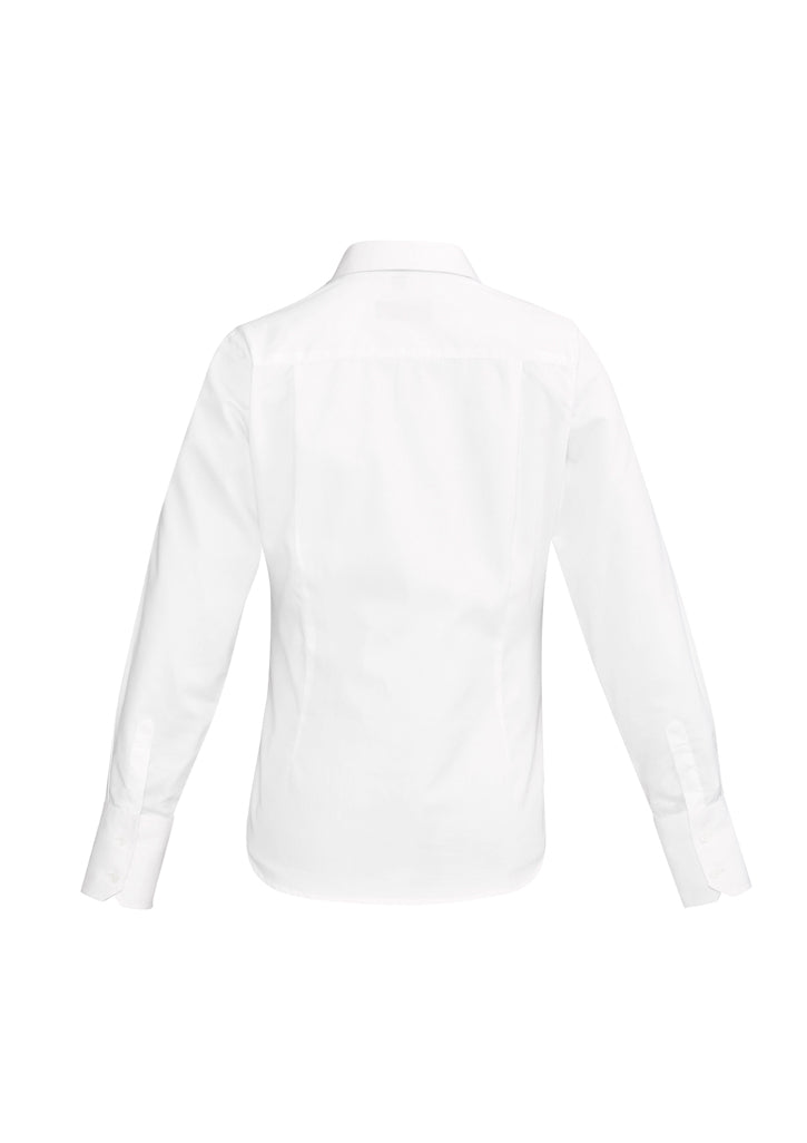 Biz Corporates Ladies Hudson L/S Shirt - 40310