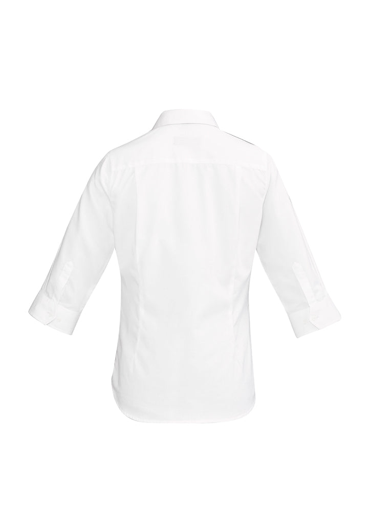 Biz Corporates Ladies Hudson 3/4 Shirt - 40311