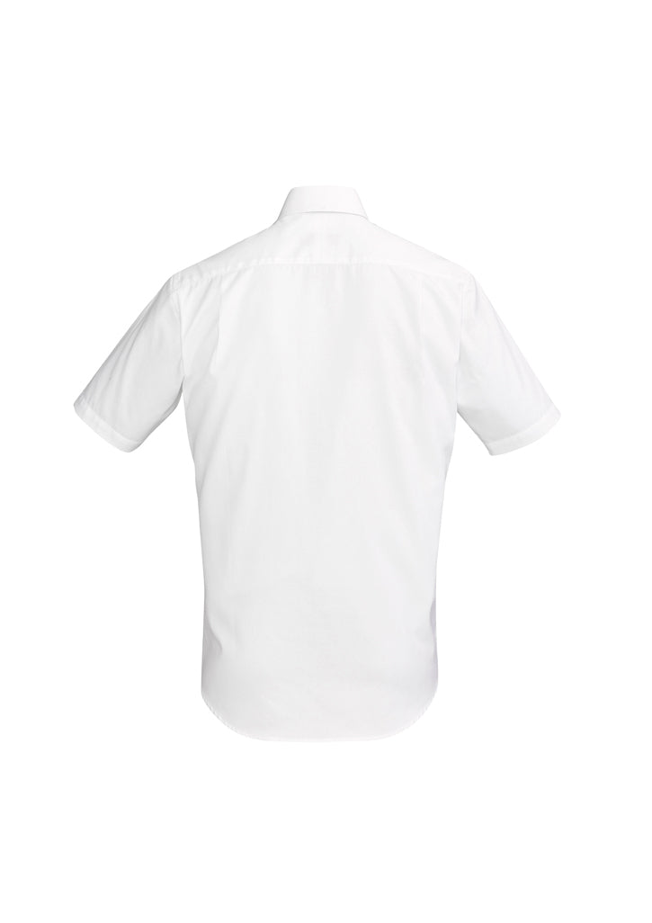 Biz Corporates Mens Hudson S/S Shirt - 40322