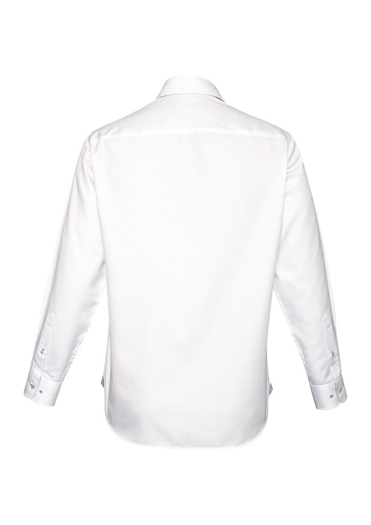 Biz Corporates Mens Herne Bay L/S Shirt - 41810