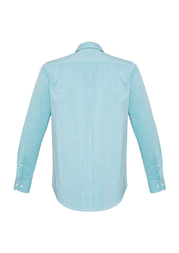 Biz Corporates Mens Newport L/S Shirt - 42520