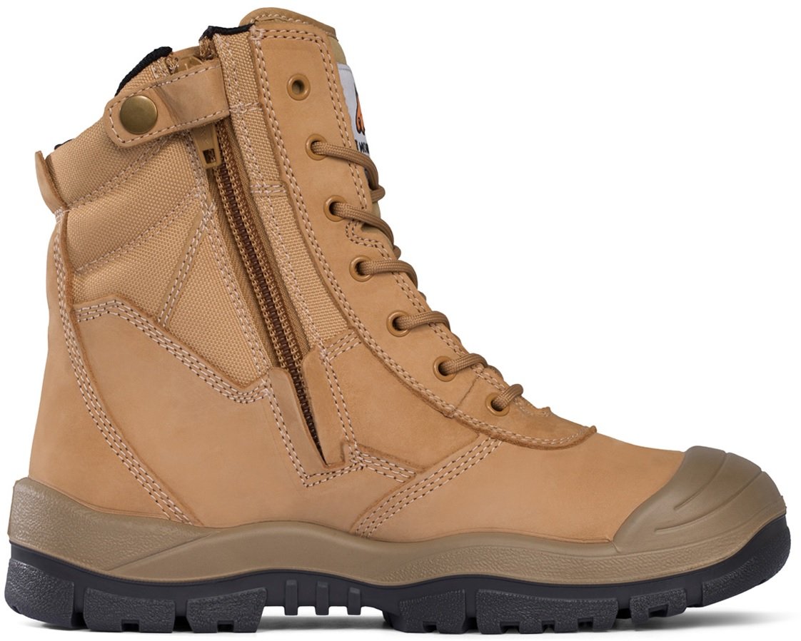 MONGREL 451050 HIGH ZIPSIDER +BUMP