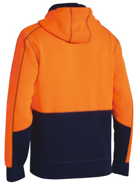 Bisley HiVis Hoodie - BK6819