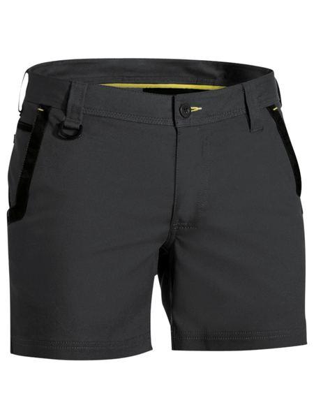 Bisley Flex&amp;Move Shorter Shorts - BSH1131