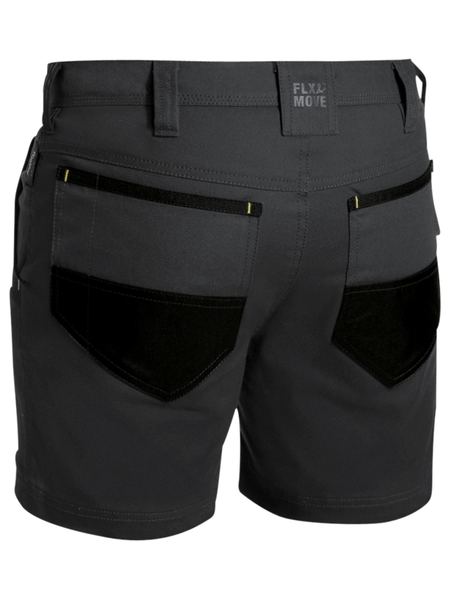 Bisley Flex&amp;Move Shorter Shorts - BSH1131