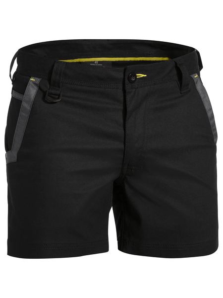 Bisley Flex&amp;Move Shorter Shorts - BSH1131