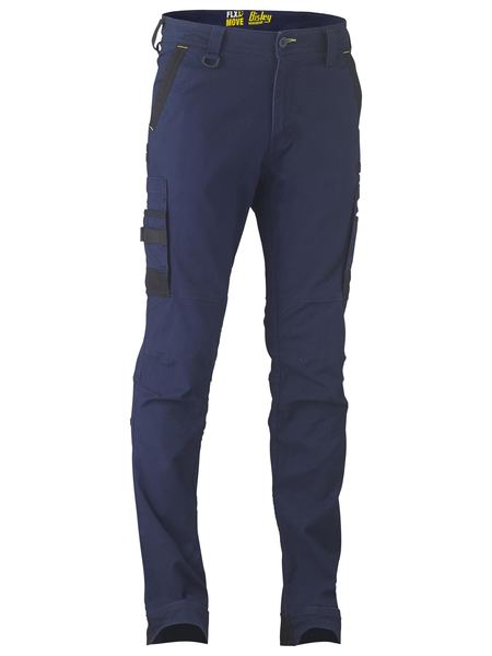 Bisley Flex&amp;Move Stretch Cargo Pants - BPC6331