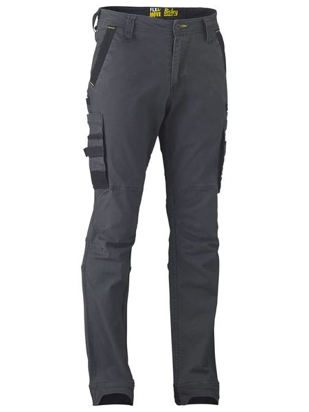 Bisley Flex&amp;Move Stretch Cargo Pants - BPC6331