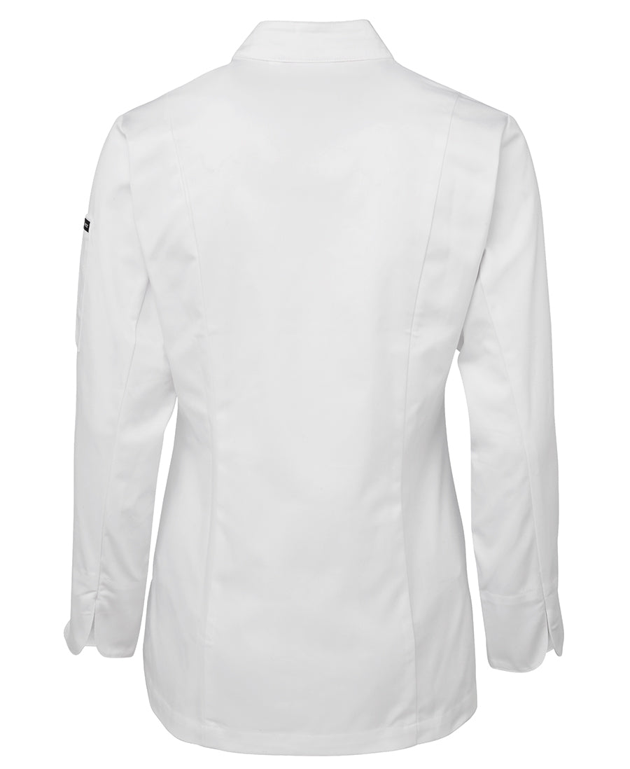 JBs Ladies L/S Chef Jacket - 5CJ1