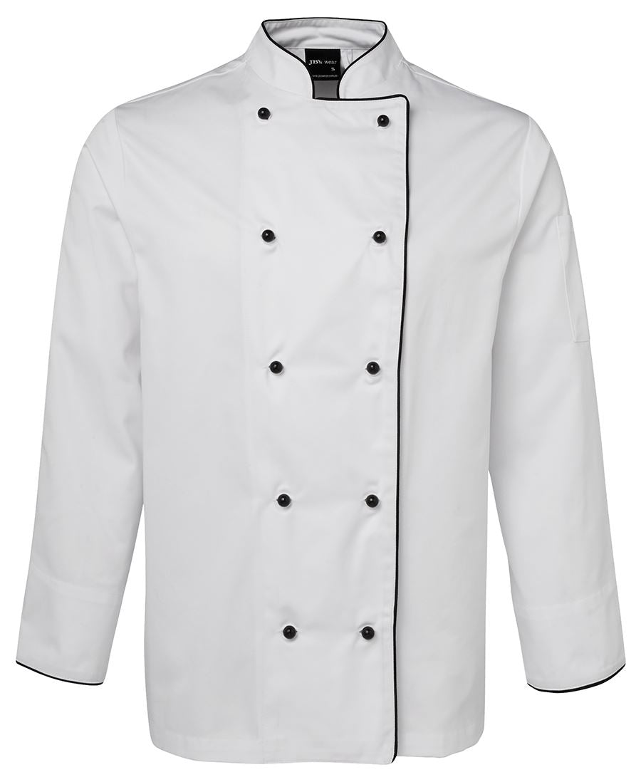 JBs Unisex L/S Chef Jacket - 5CJ