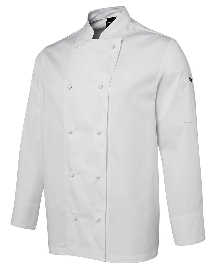 JBs Unisex L/S Chef Jacket - 5CJ