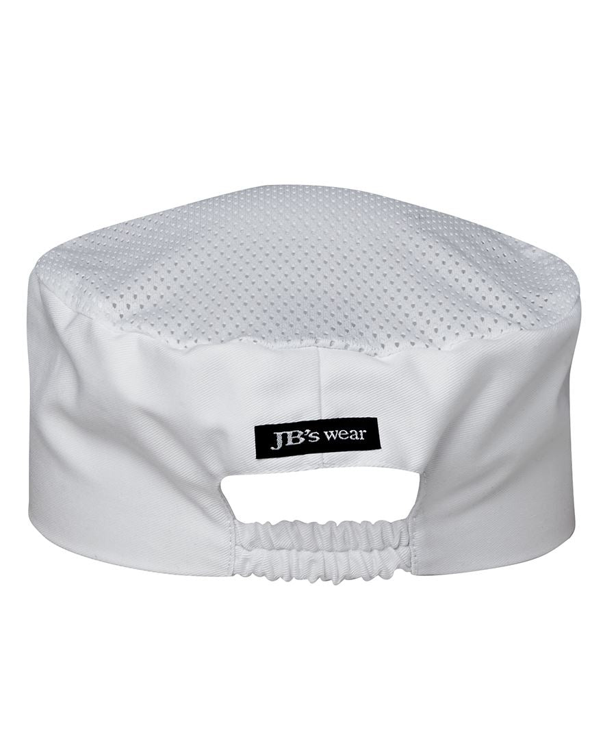 JBs Vented Chef Cap - 5CVC