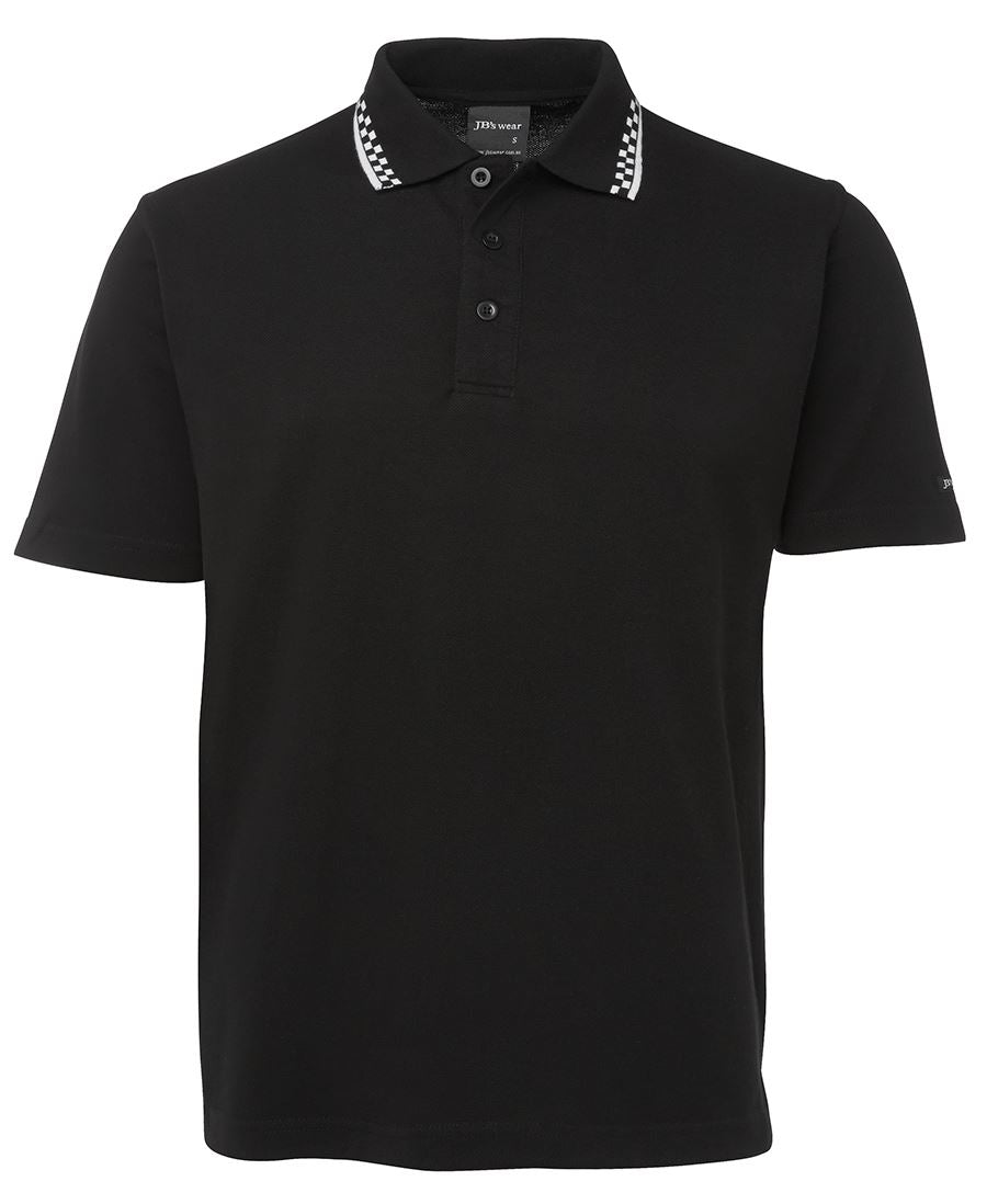 JBs Mens Chef Polo - 5MP