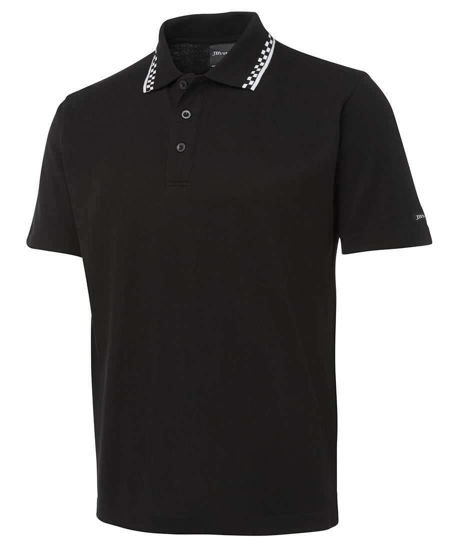 JBs Mens Chef Polo - 5MP