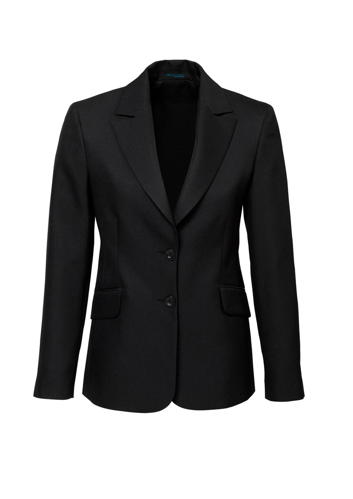 Biz Corporates Ladies Longline Jacket - 60112
