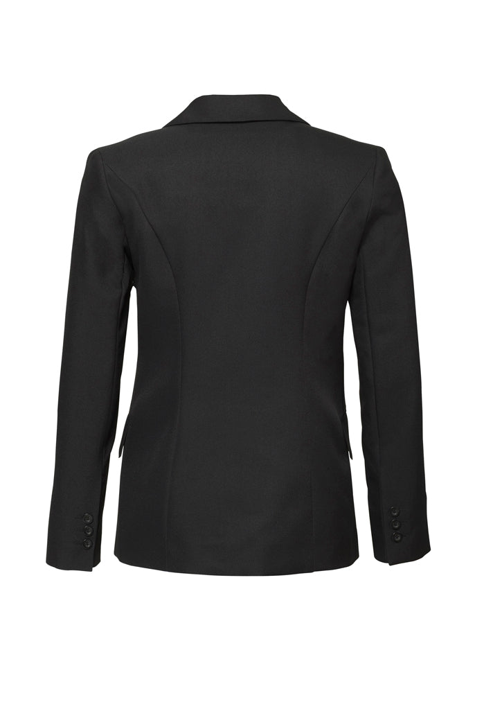 Biz Corporates Ladies Longline Jacket - 60112