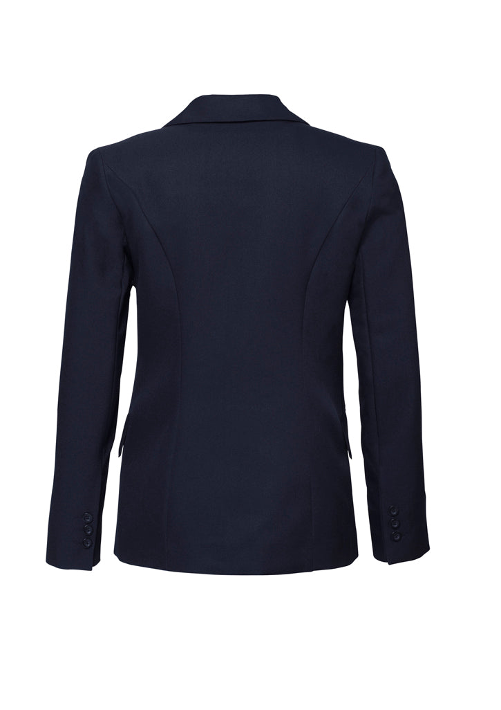 Biz Corporates Ladies Longline Jacket - 60112