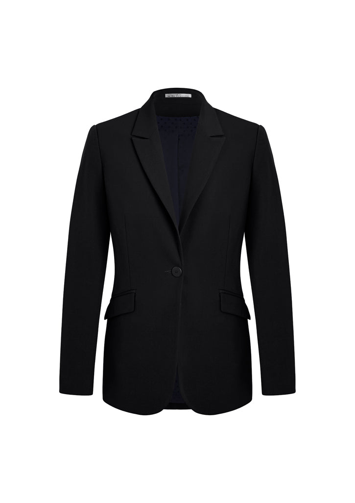 Biz Corporates Ladies Siena Longline Jacket - 60717