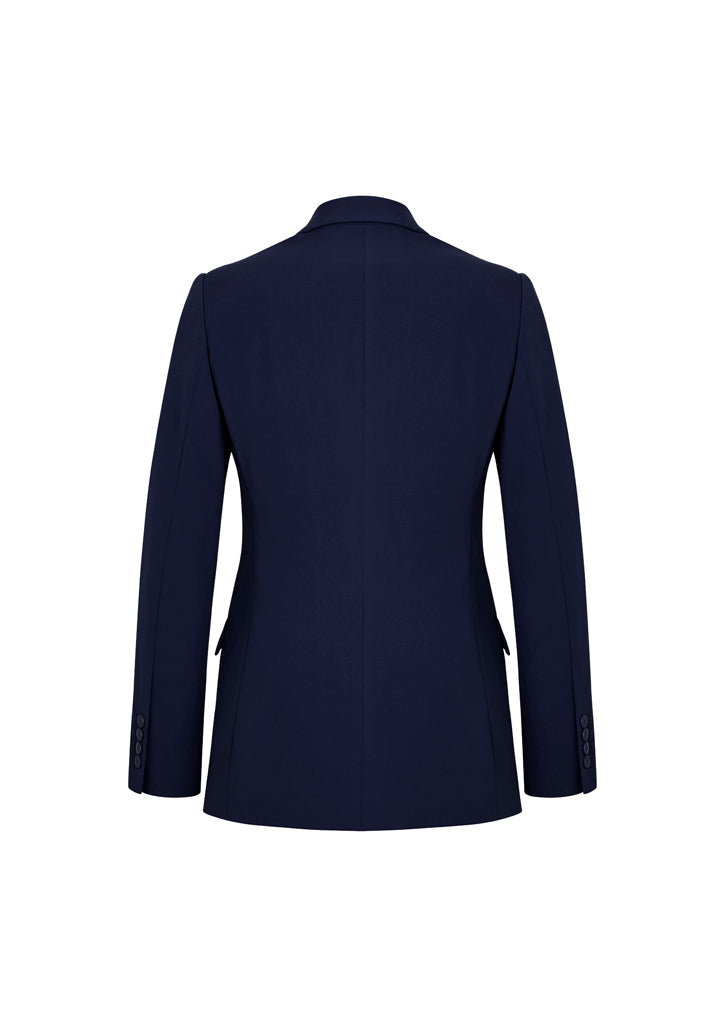 Biz Corporates Ladies Siena Longline Jacket - 60717
