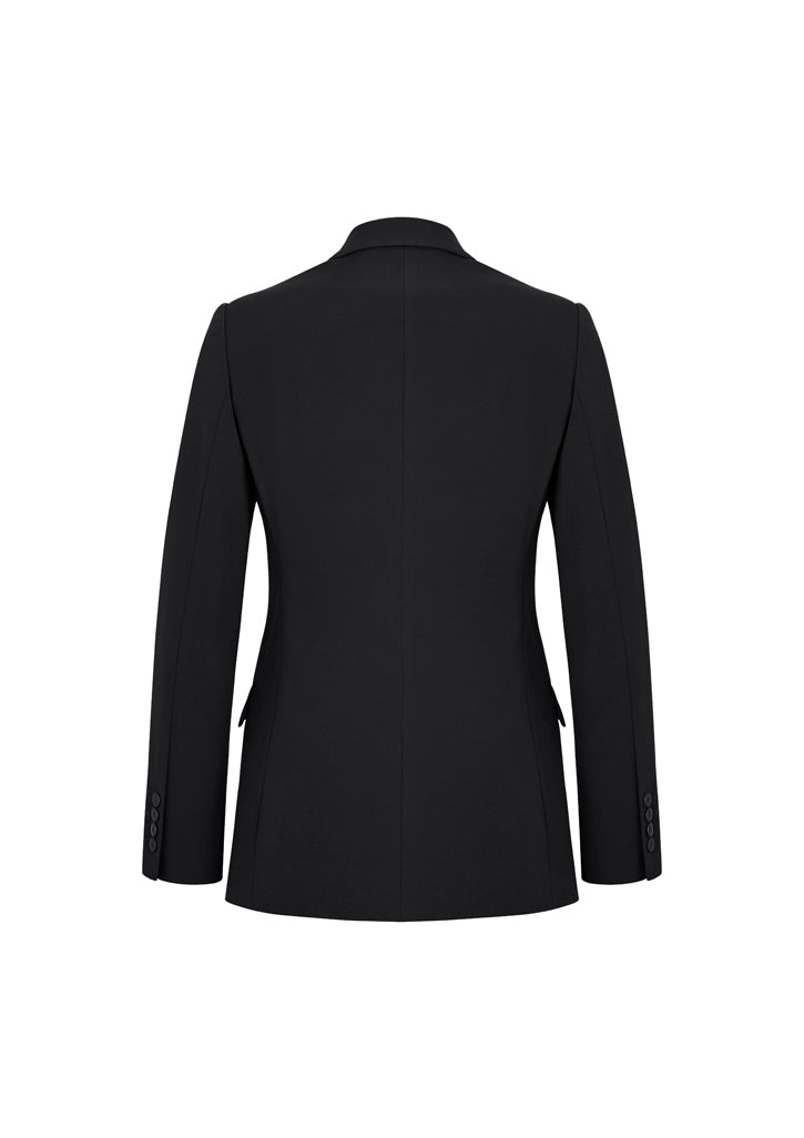 Biz Corporates Ladies Siena Longline Jacket - 60717