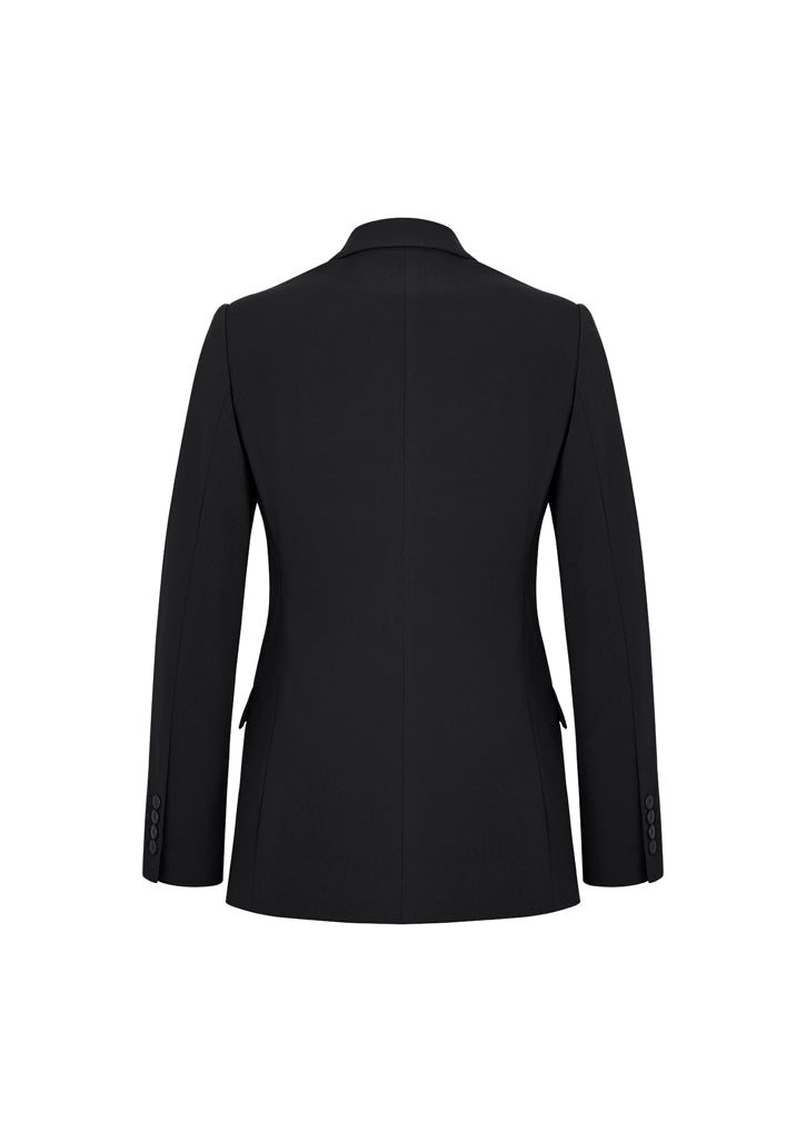 Biz Corporates Ladies Siena Longline Jacket - 60717