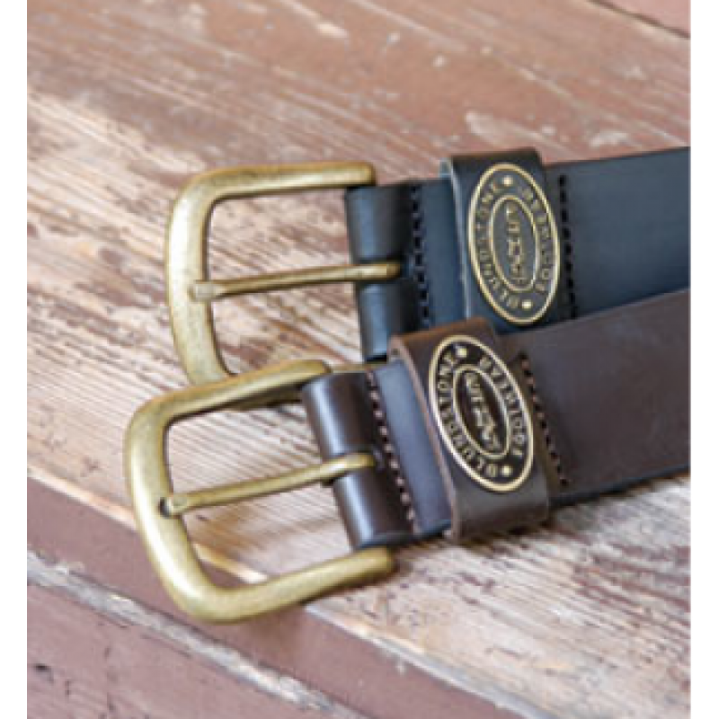 Blundstone Full Grain Leather Belt - 6188