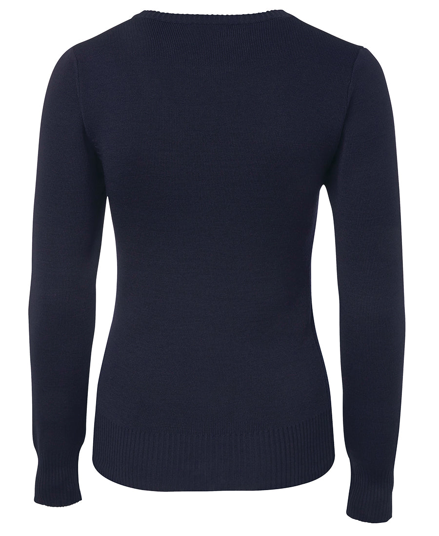 JBs Ladies Knitted Jumper - 6J1