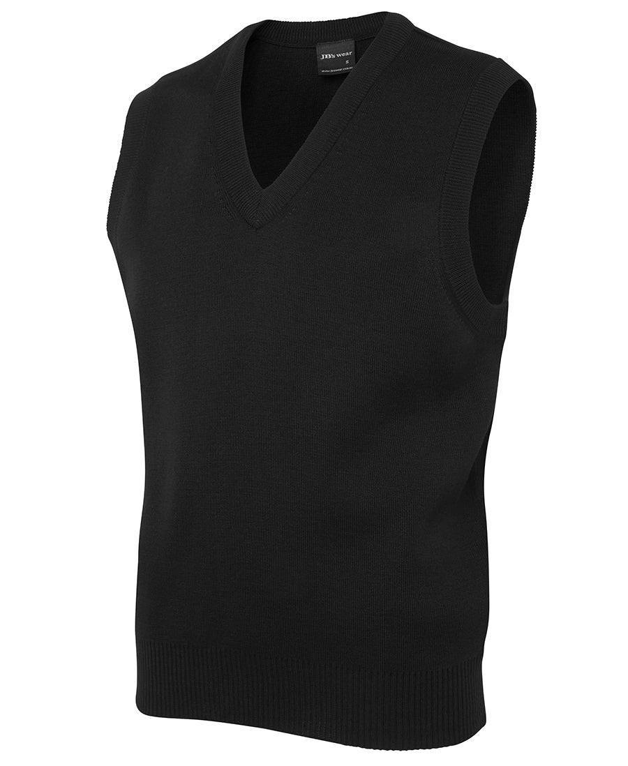 JBs Kinitted Woolmix Vest - 6V