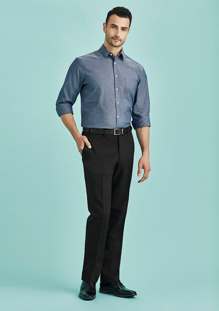 Biz Corporates Mens Slimline Pant - 70113