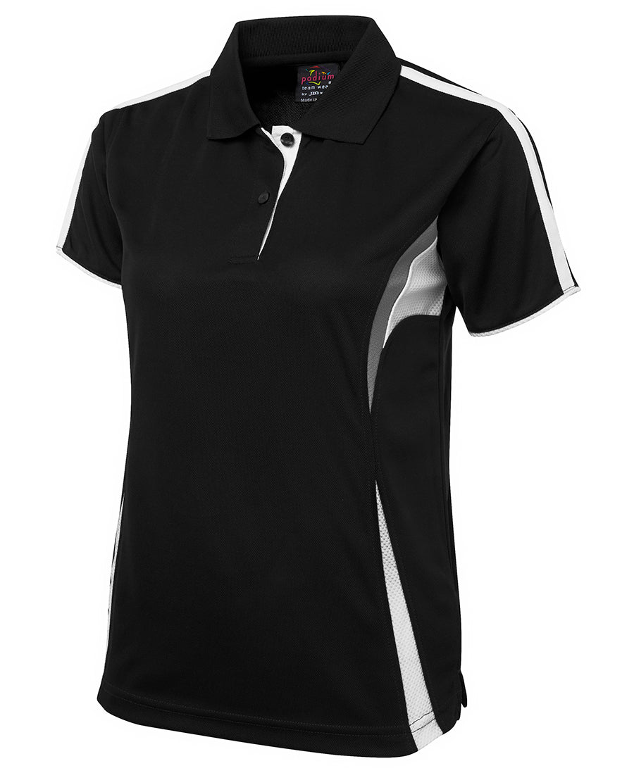 JBs Ladies Podium Cool Polo - 7COP1