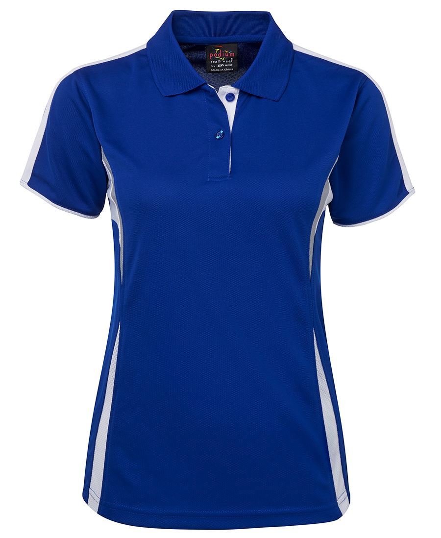 JBs Ladies Podium Cool Polo - 7COP1