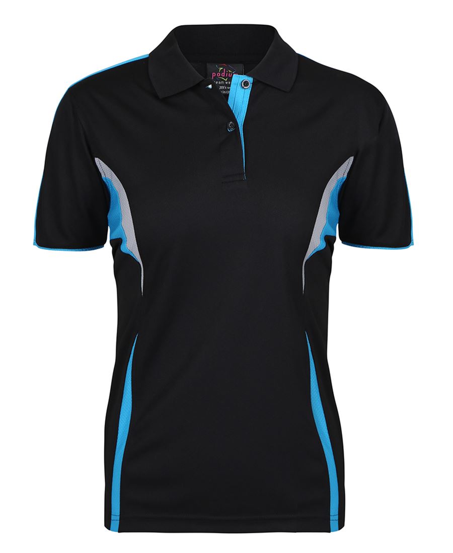 JBs Ladies Podium Cool Polo - 7COP1