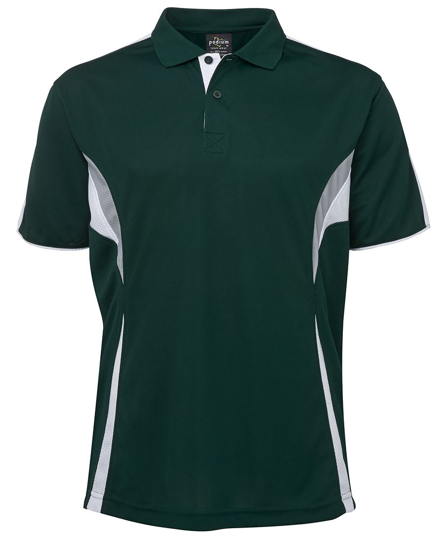 JBs Mens Podium Cool Polo - 7COP