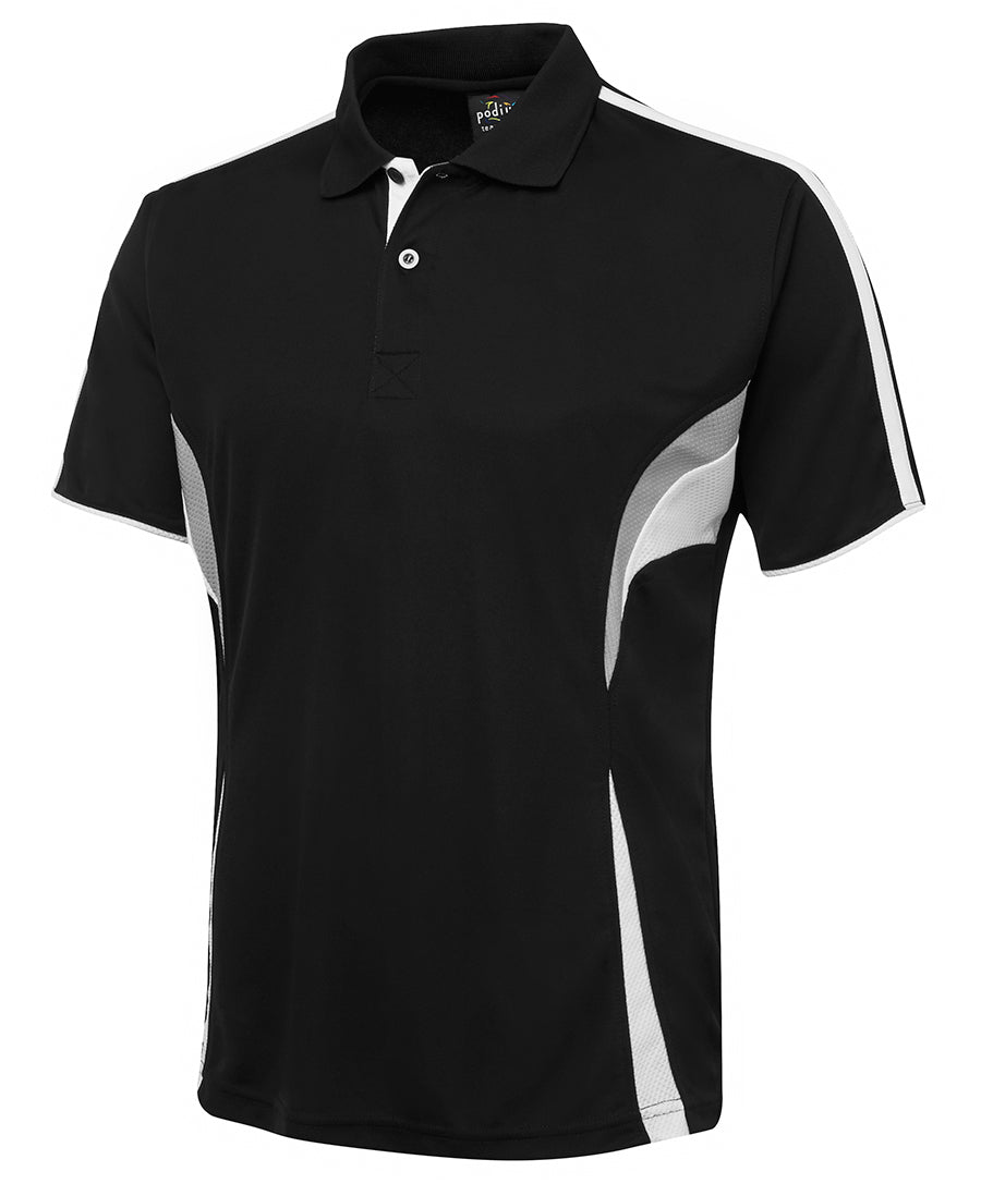 JBs Mens Podium Cool Polo - 7COP