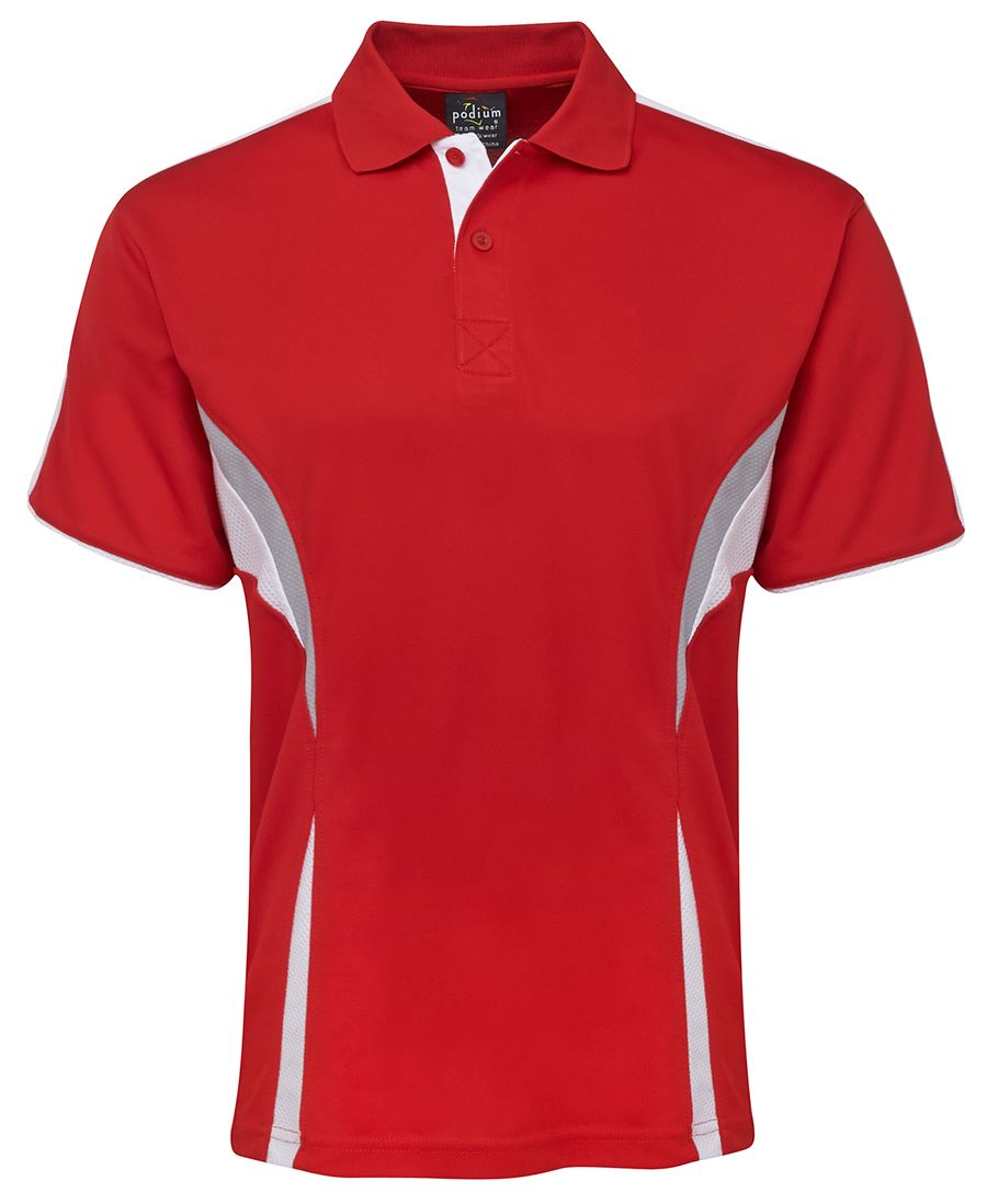 JBs Mens Podium Cool Polo - 7COP