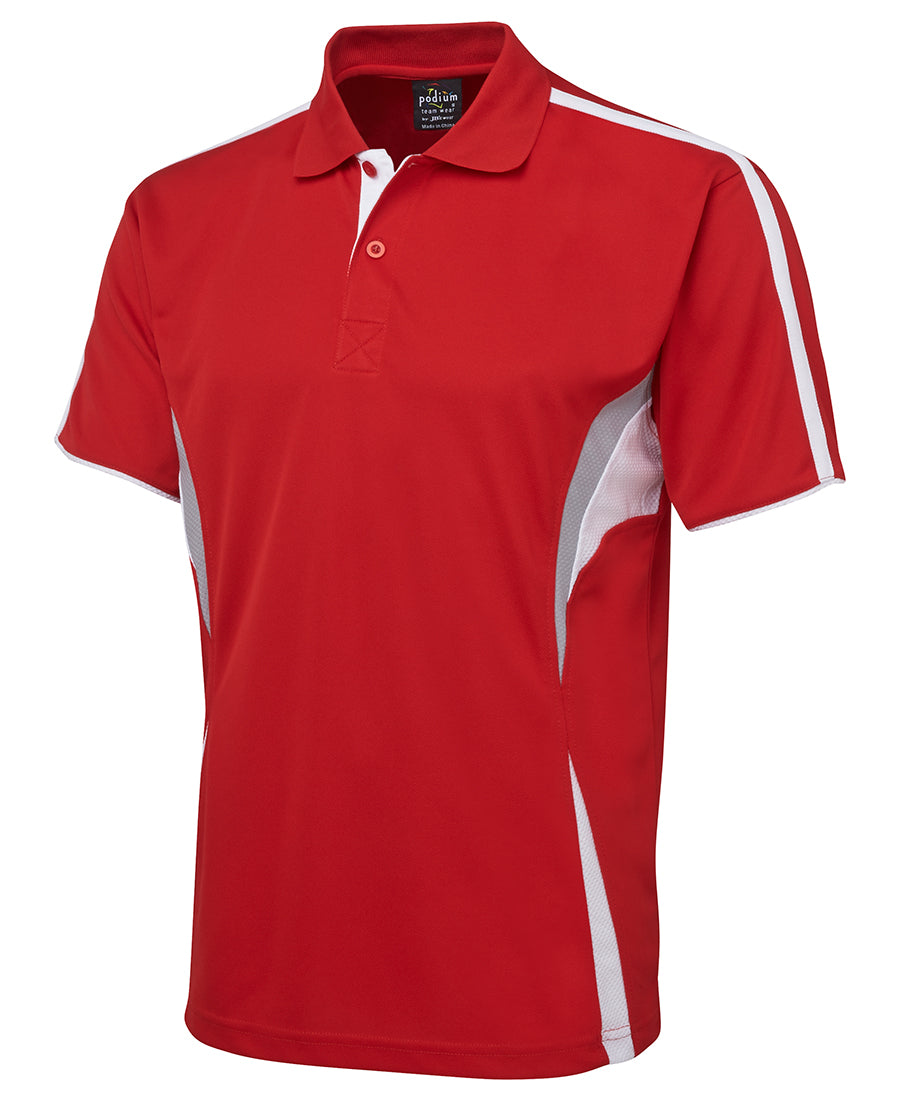 JBs Mens Podium Cool Polo - 7COP