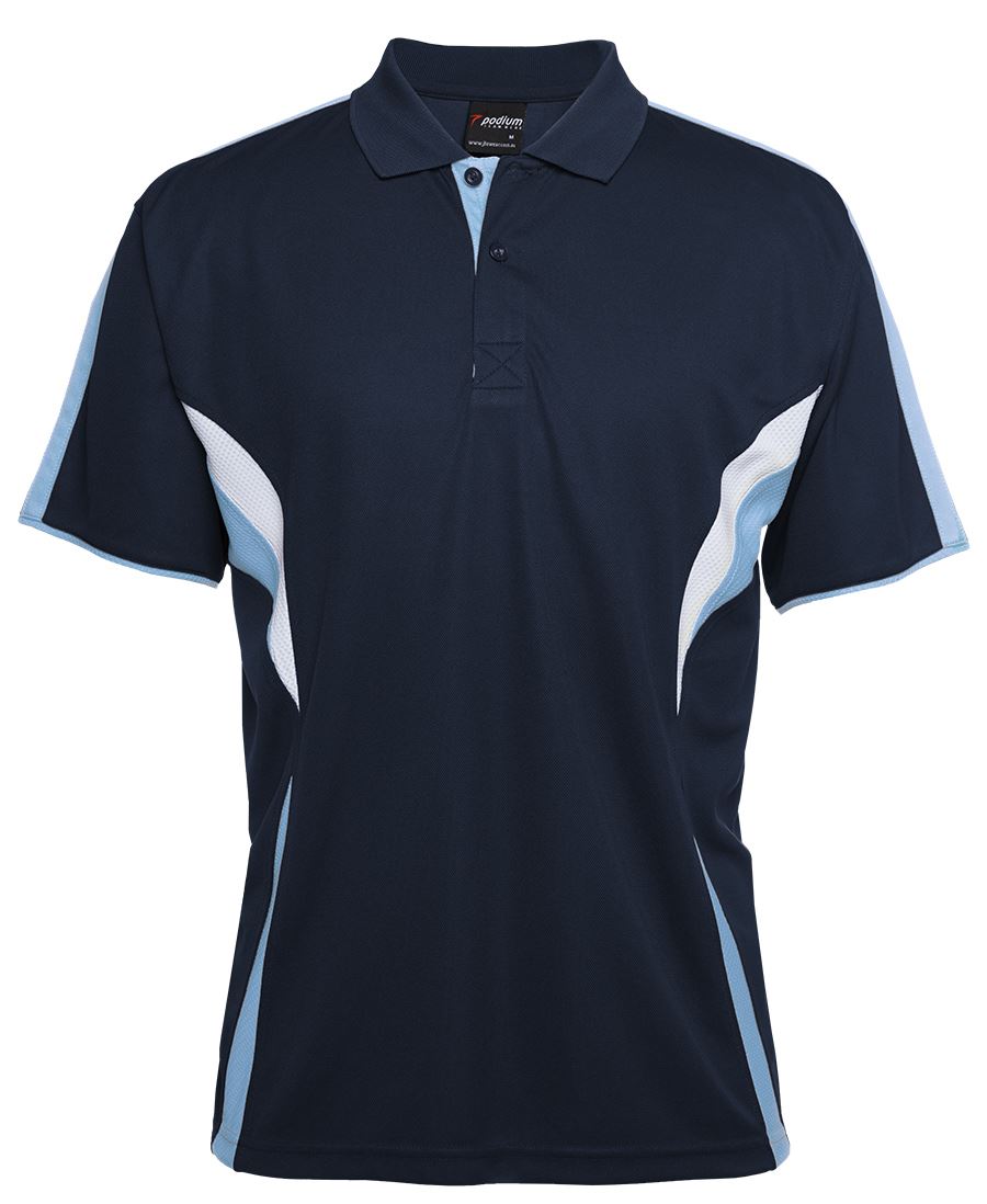 JBs Mens Podium Cool Polo - 7COP