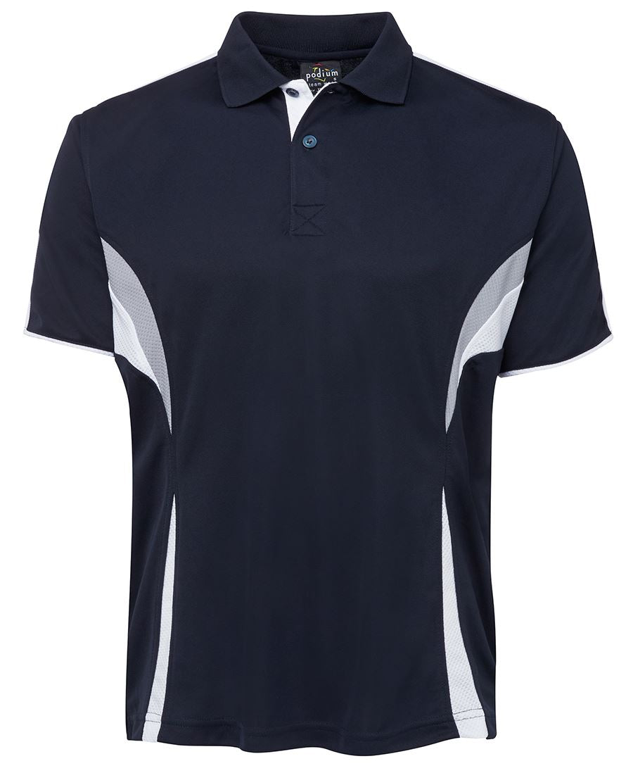 JBs Mens Podium Cool Polo - 7COP