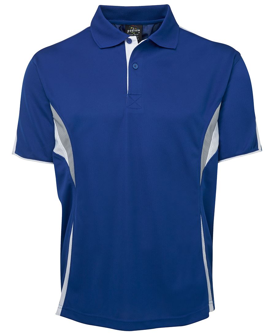 JBs Mens Podium Cool Polo - 7COP