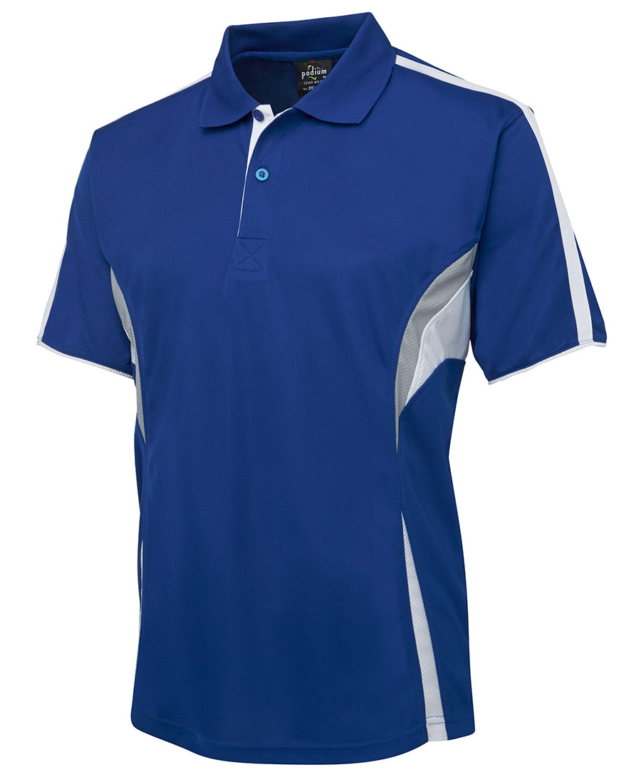 JBs Mens Podium Cool Polo - 7COP