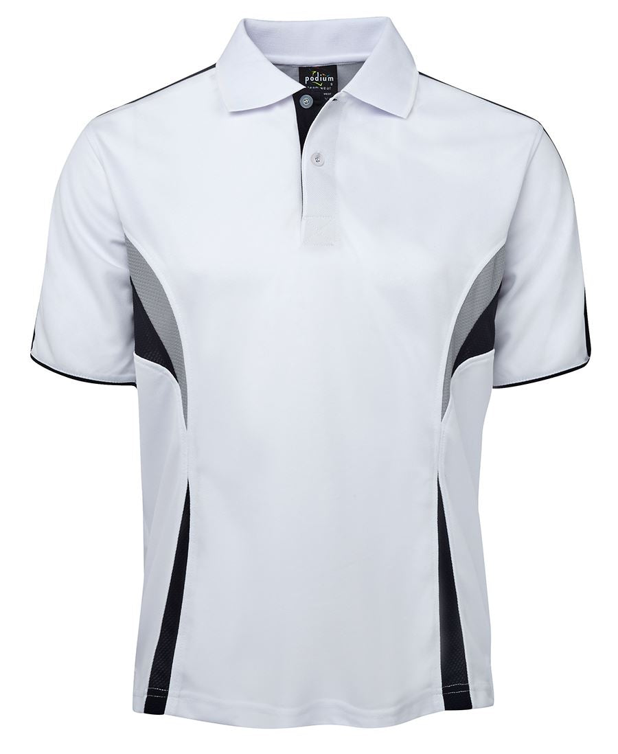 JBs Mens Podium Cool Polo - 7COP