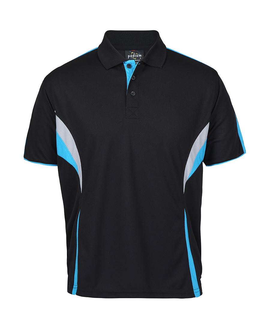 JBs Mens Podium Cool Polo - 7COP