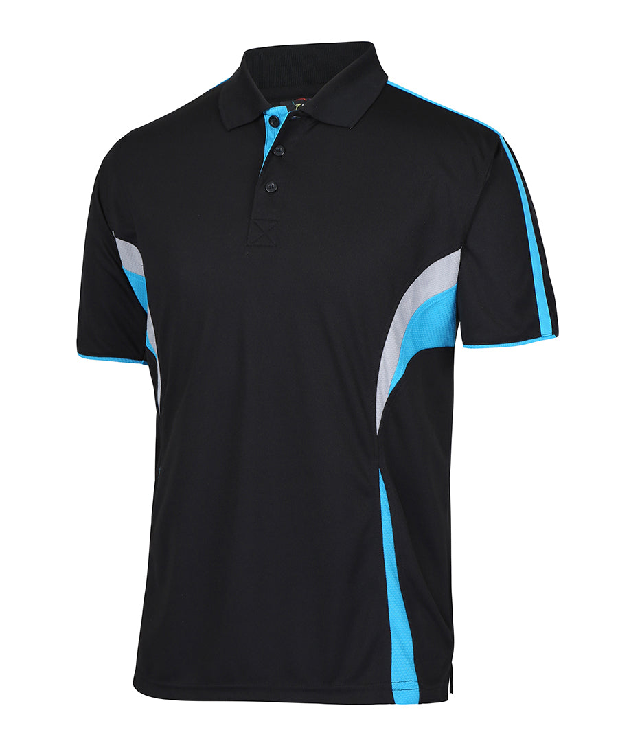 JBs Mens Podium Cool Polo - 7COP