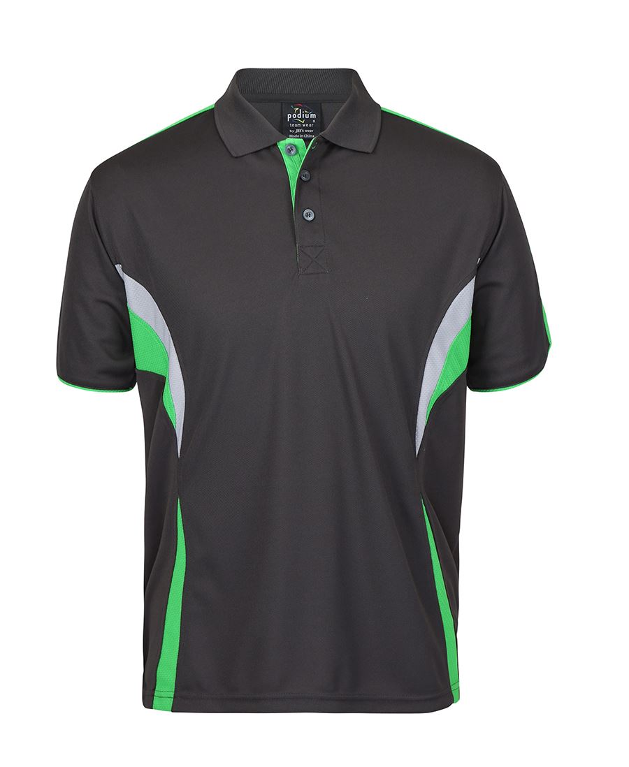 JBs Mens Podium Cool Polo - 7COP