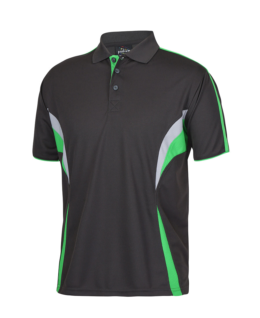 JBs Mens Podium Cool Polo - 7COP